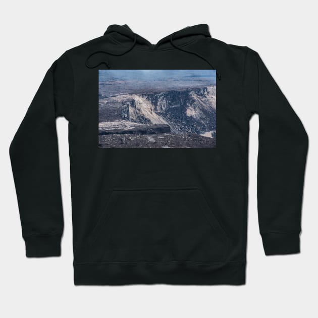 Hawaii Volcano 4 Hoodie by KensLensDesigns